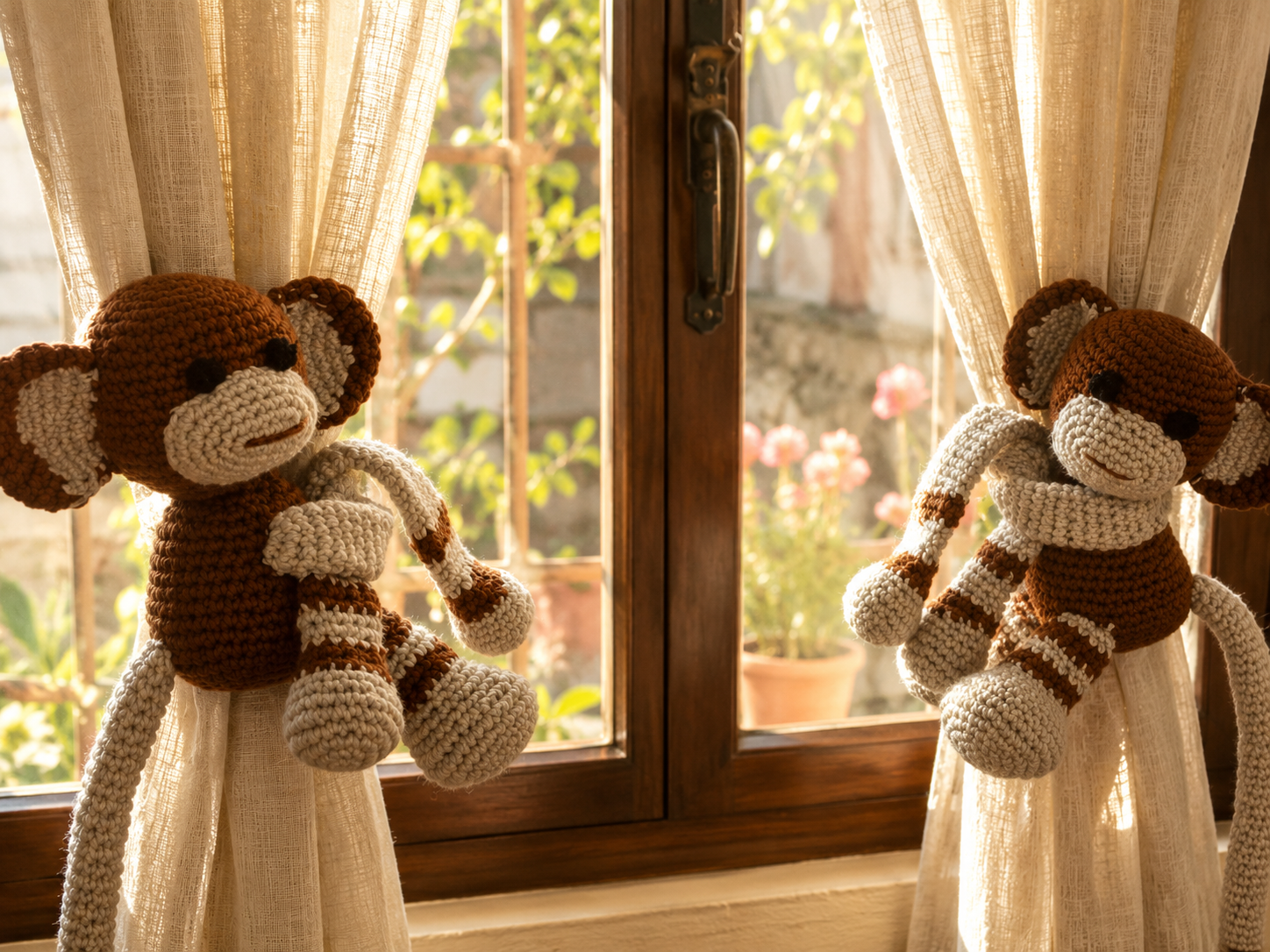 Amigurumi tejido a mano