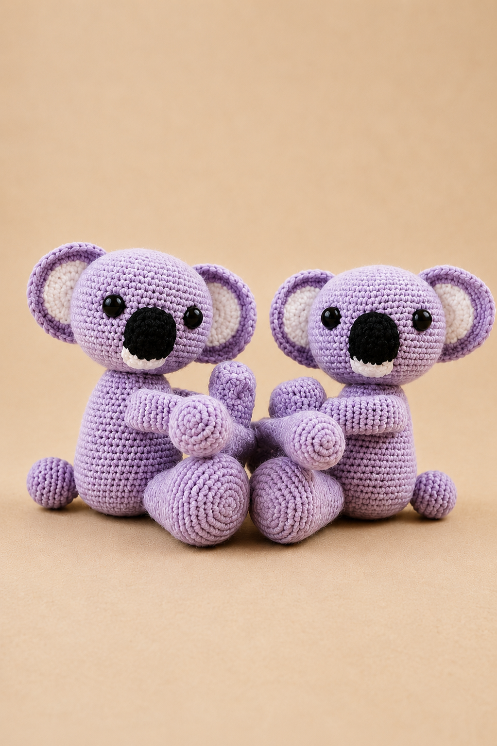 Amigurumi tejido a mano