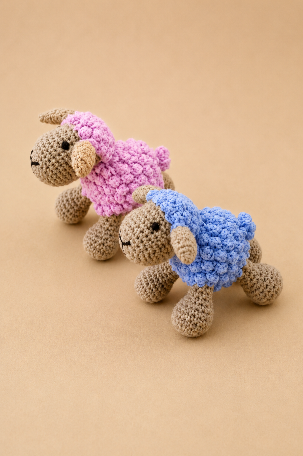 Amigurumi tejido a mano